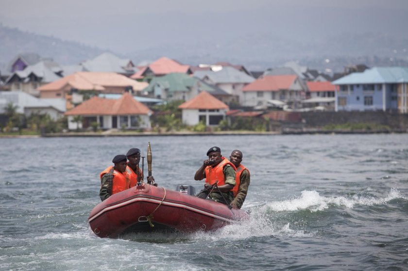 Букаву Конго