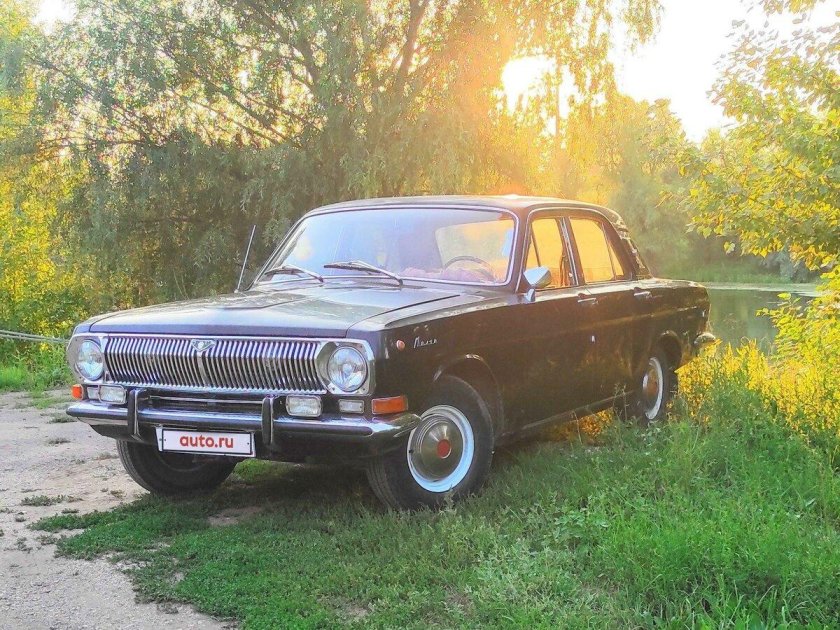 ГАЗ 24 1982