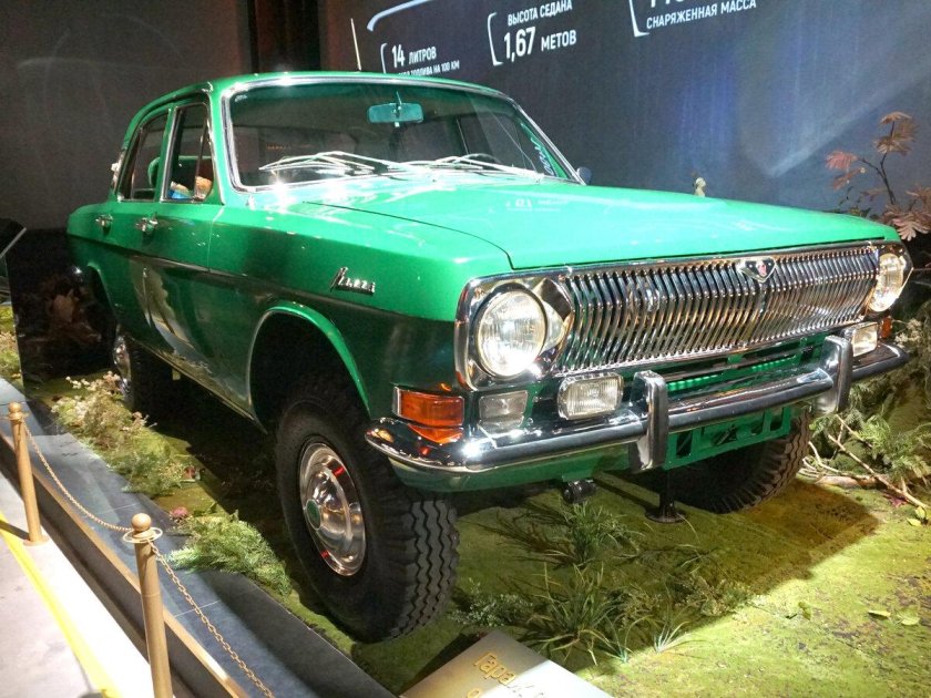 Музей гаража особого назначения