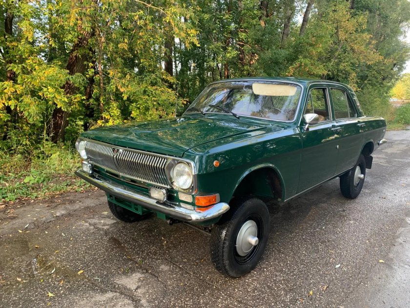 ГАЗ 24-95 Волга