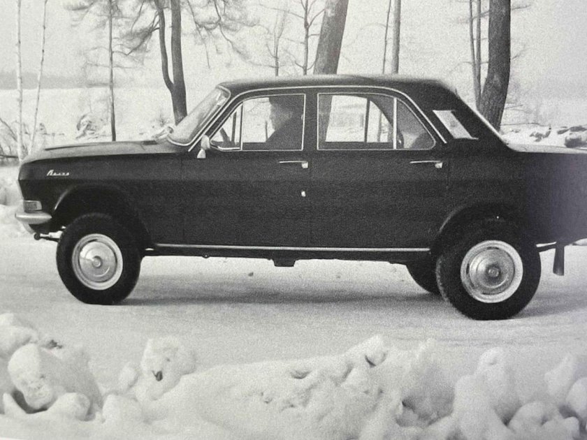 ГАЗ 2495