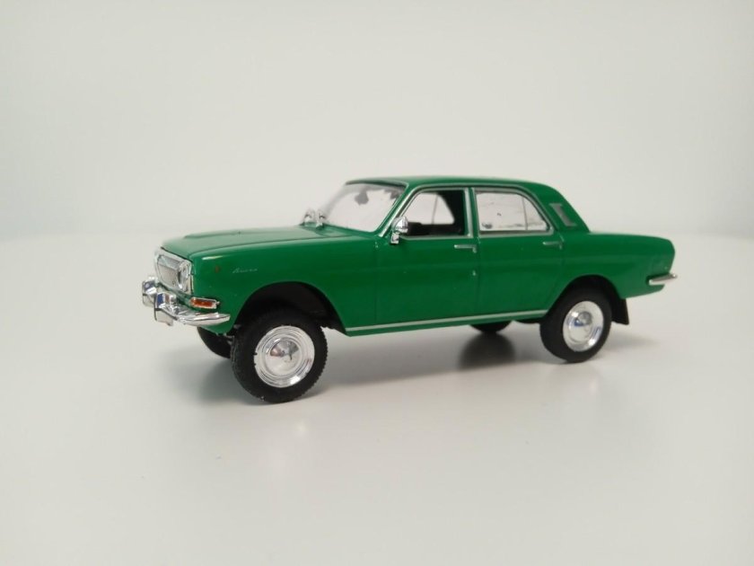 Автолегенды ссср газ 24 волга