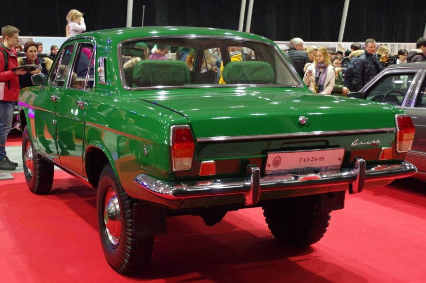 ГАЗ 24-95 Волга