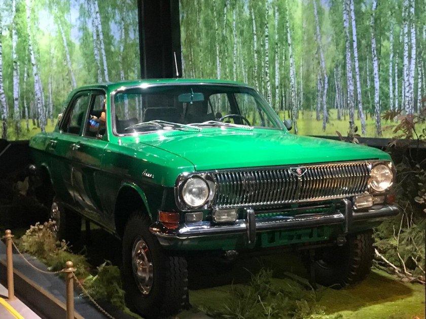 ГАЗ 24-95 Волга