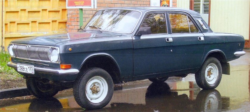 ГАЗ 24-95 Волга