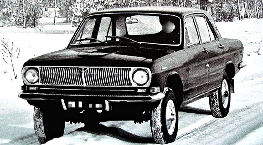 ГАЗ 24-95 Волга