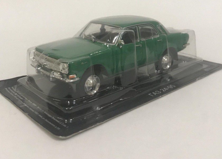 Машинки ДЕАГОСТИНИ