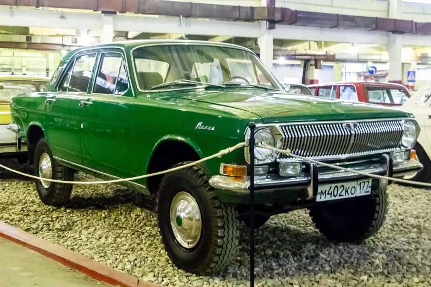 ГАЗ 24-95 Волга