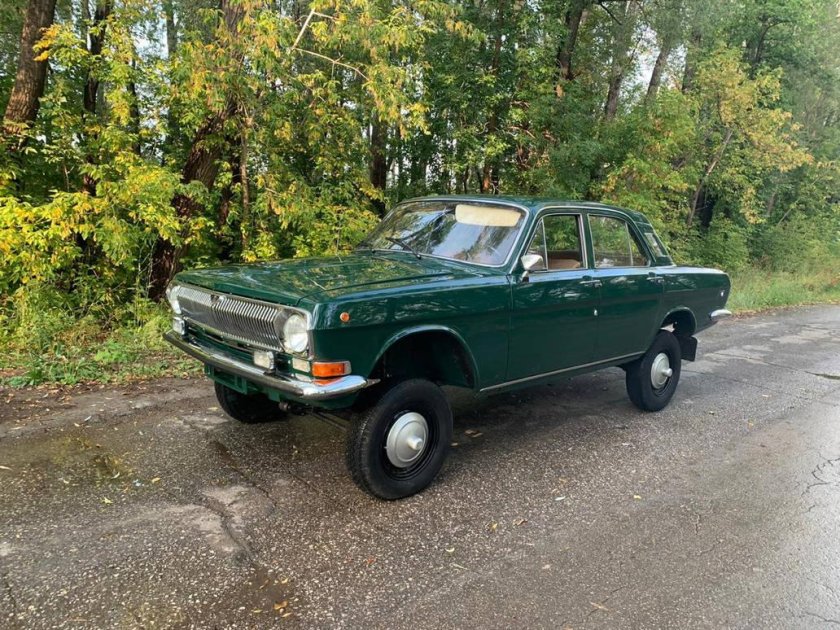 ГАЗ 24-95 Волга