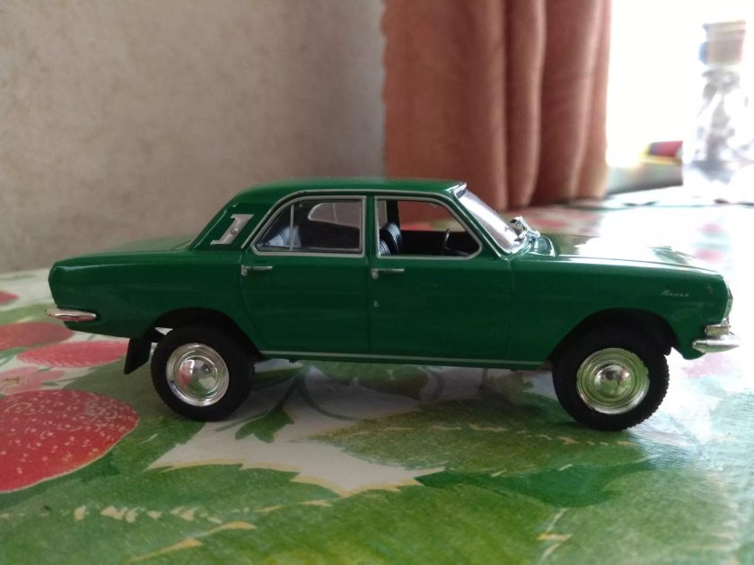 ГАЗ 24 95 Автолегенды СССР