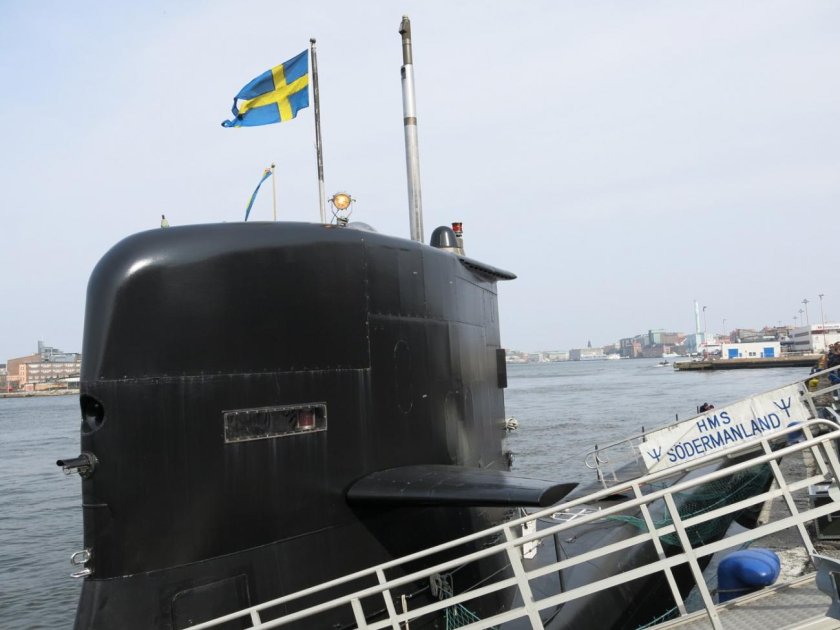 Флот Швеции