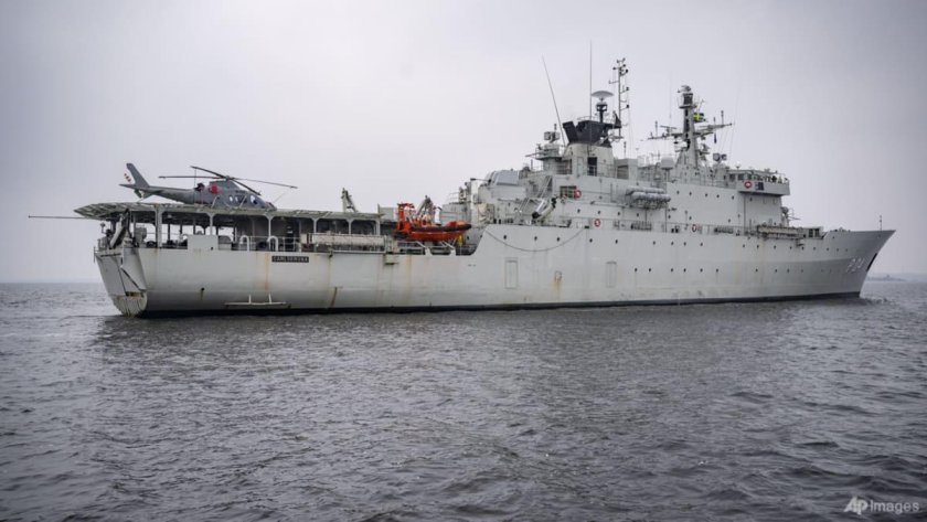 Военные корабли