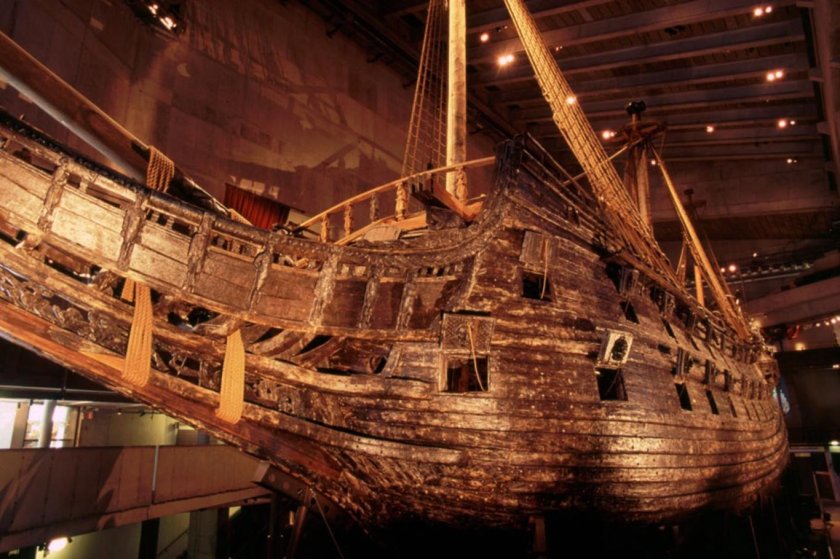 Галеон Васа