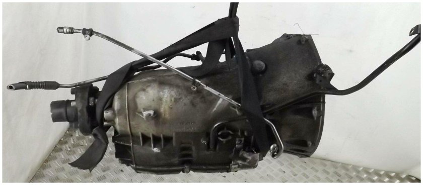 Мерседес w210 кпп автомат