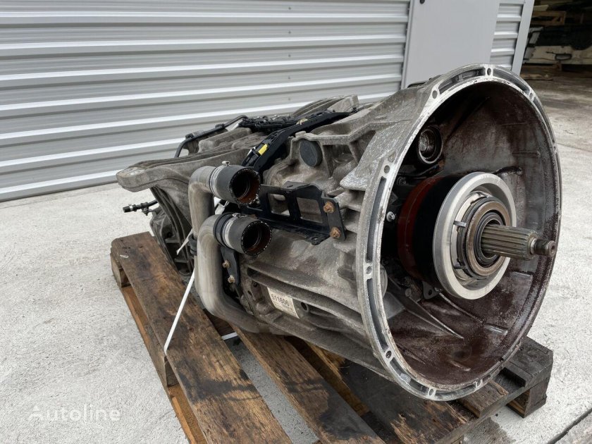 Коробка переключения передач