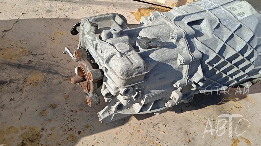 Кпп мерседес спринтер 711.680