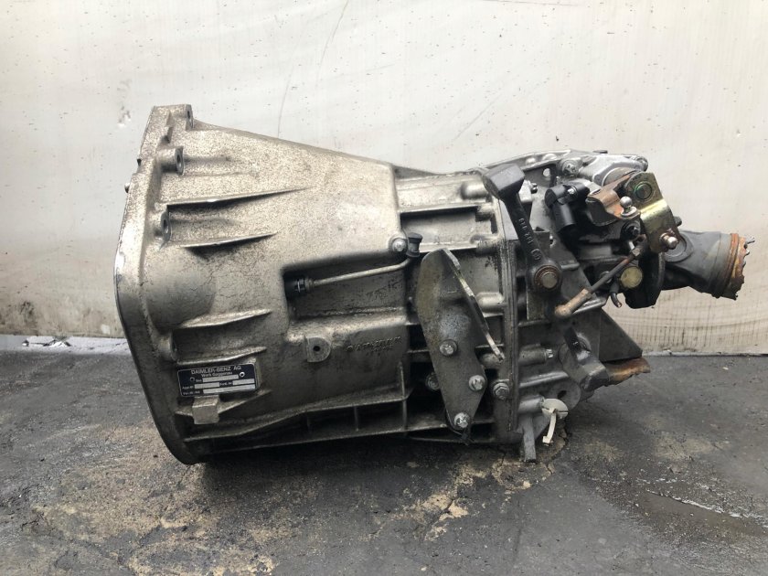 Коробка передач 711,620