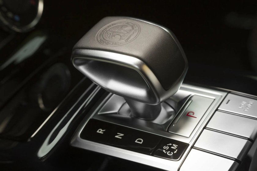 Ручка АКПП Mercedes AMG w204