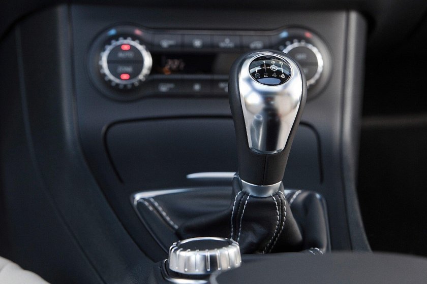 Mercedes Benz GLA коробка передач