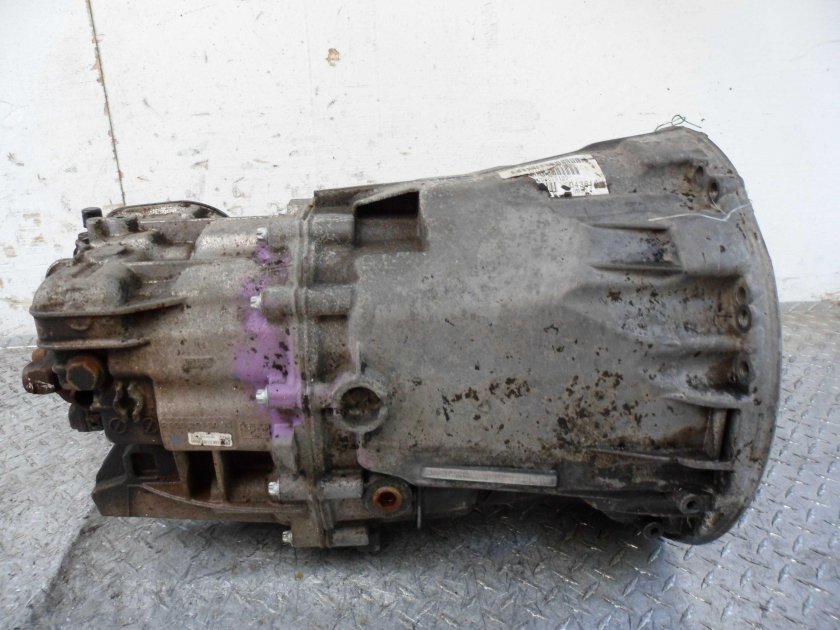 Коробка Спринтер 906