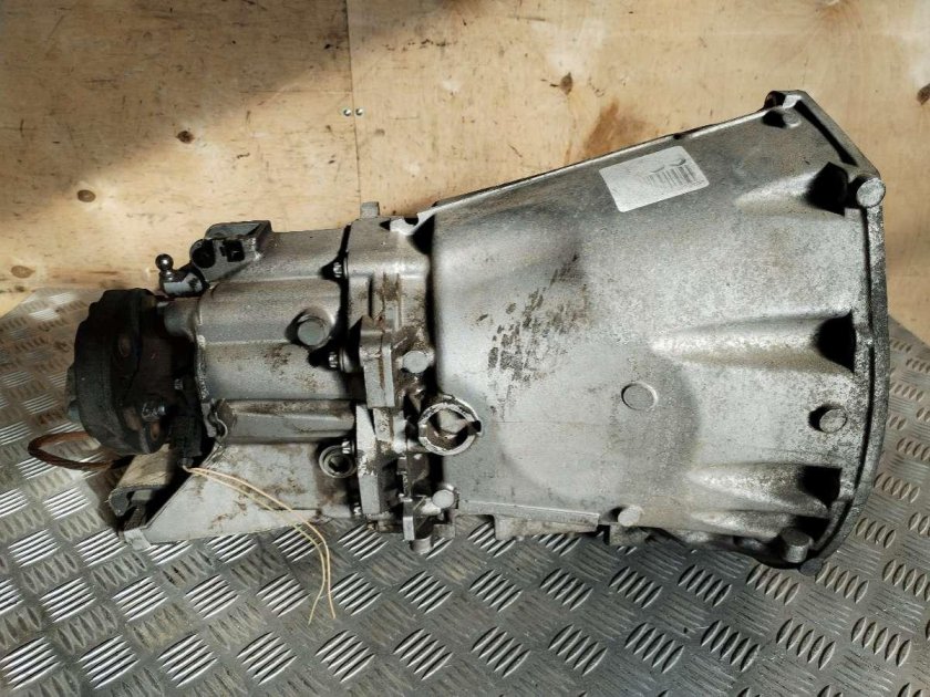 Коробка передач мерседес