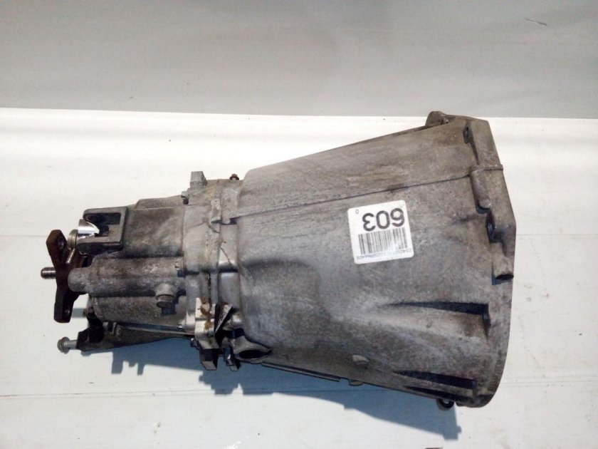 Механическая коробка передач Мерседес 202