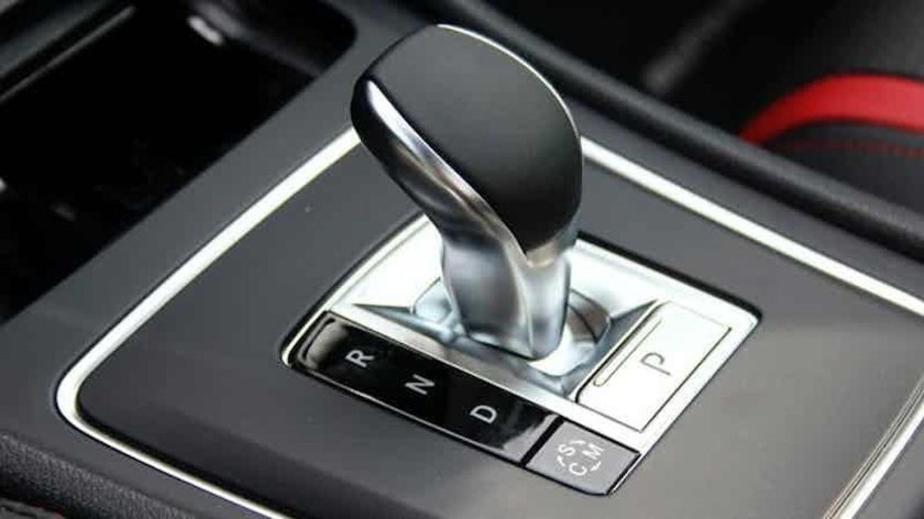 Mercedes Benz GLA коробка передач