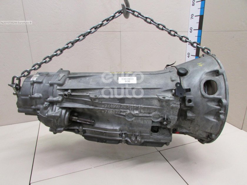 Автоматическая коробка переключения передач