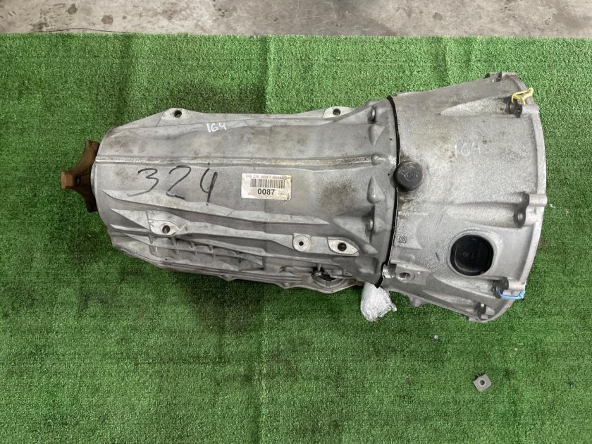 АКПП Mercedes w222