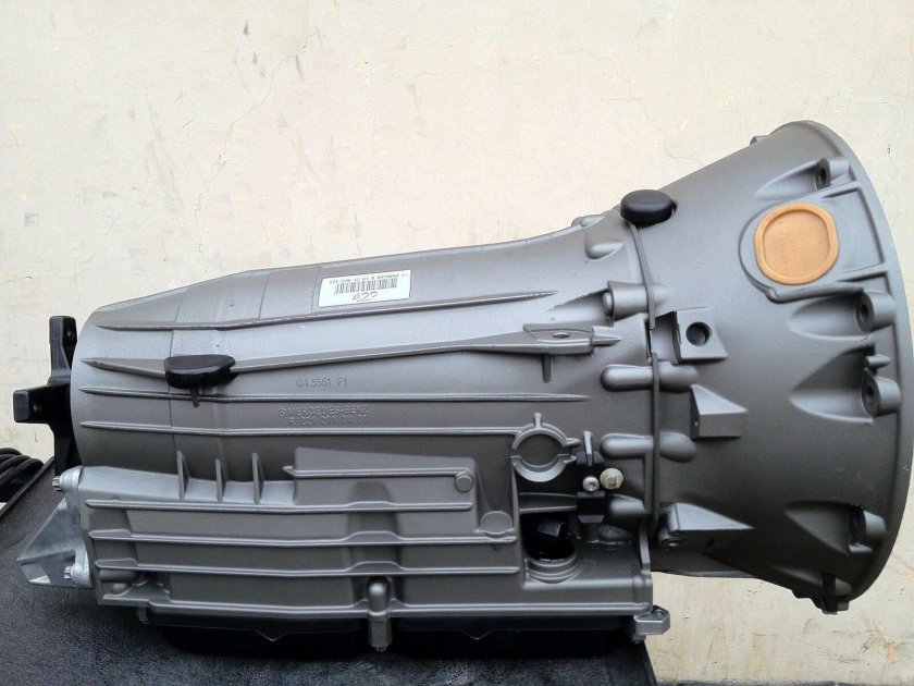 КПП 722.9 Мерседес