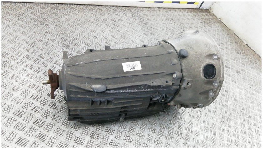 Автоматическая коробка передач