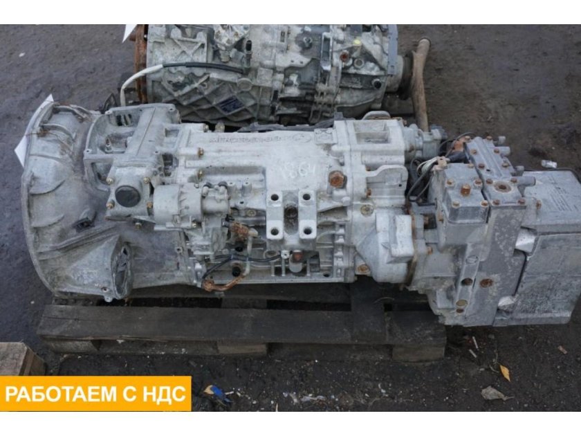 КПП Мерседес Актрос 3351