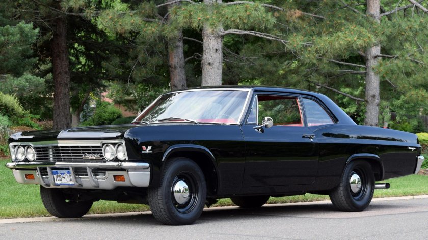 Chevrolet Biscayne 1966