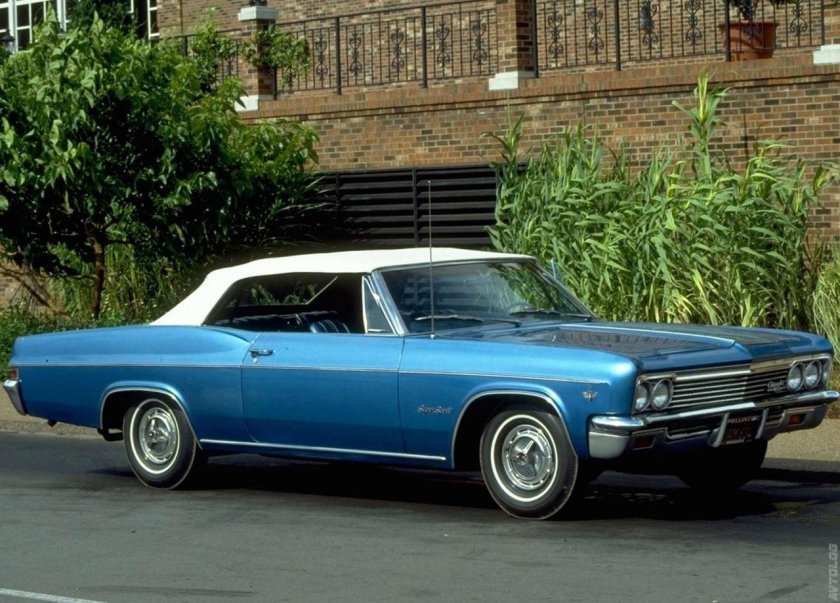 Chevrolet Impala 1966