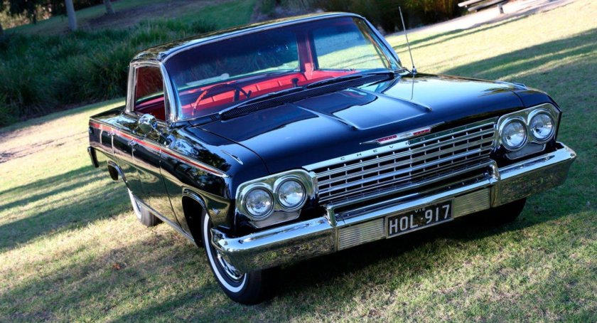 1967 Chevrolet Impala Hardtop sedan