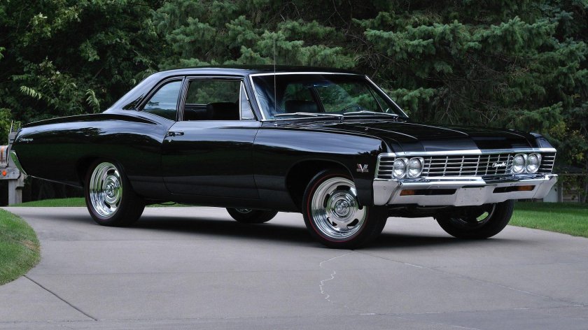 Шевроле Импала 67
