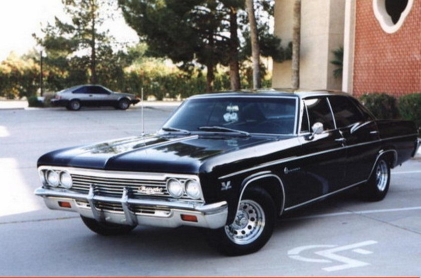 Шевроле Импала 1967