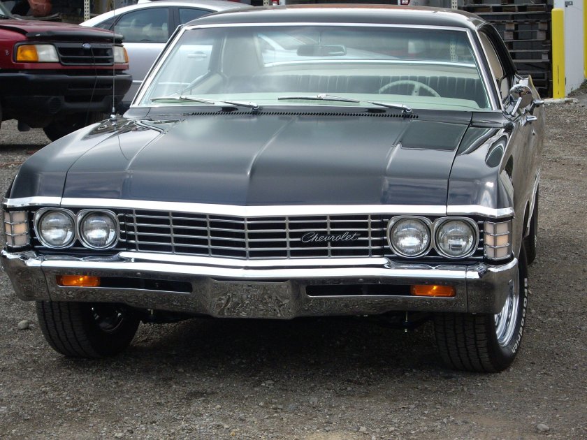 Chevrolet Impala 1967