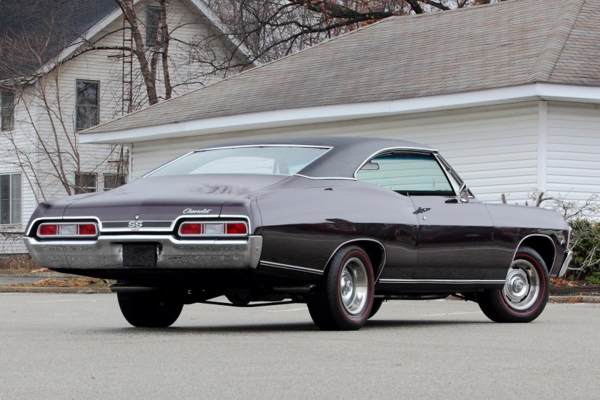 Шевроле импала 1967