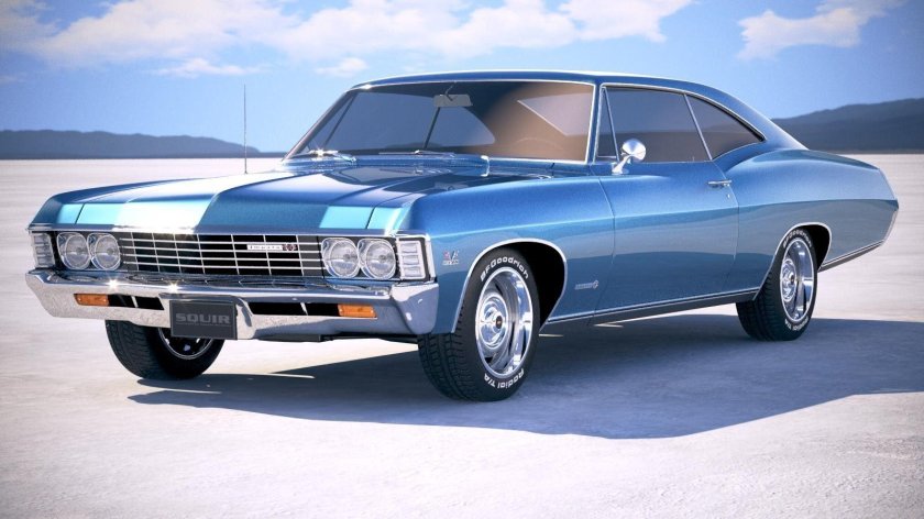 Chevrolet Impala 1967