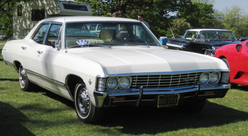Chevrolet Impala 1967