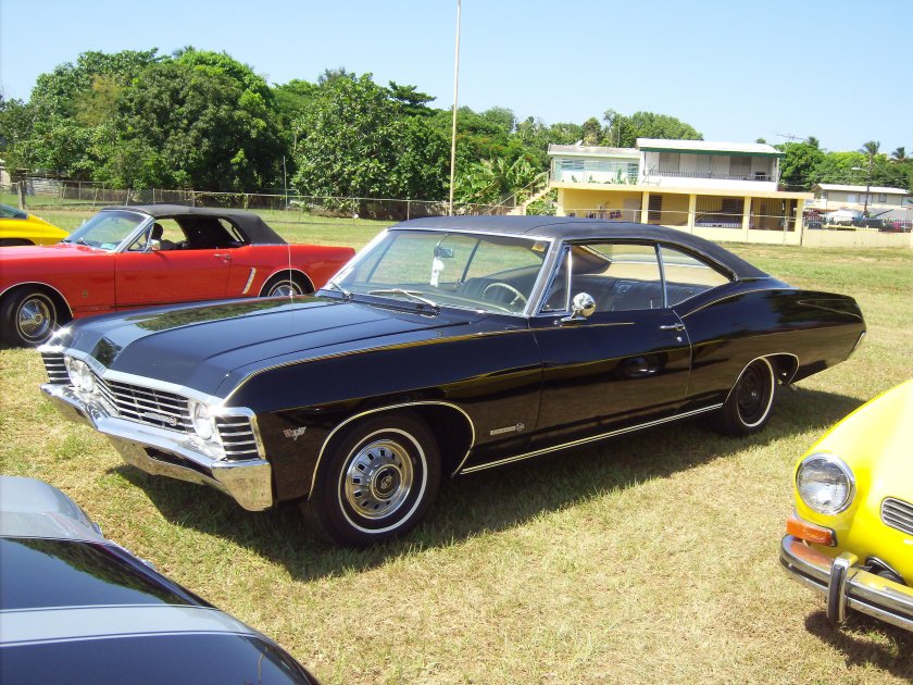 Chevrolet Impala 1967