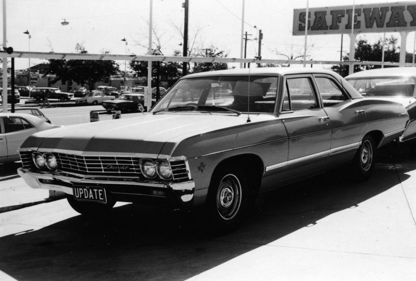 Шевроле Импала 1967