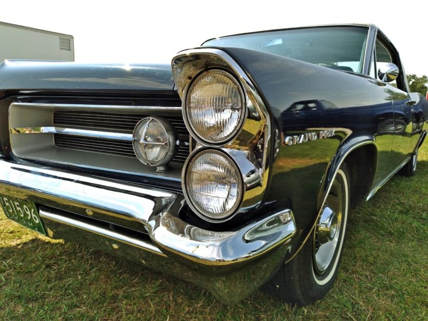 Pontiac grand prix 1963