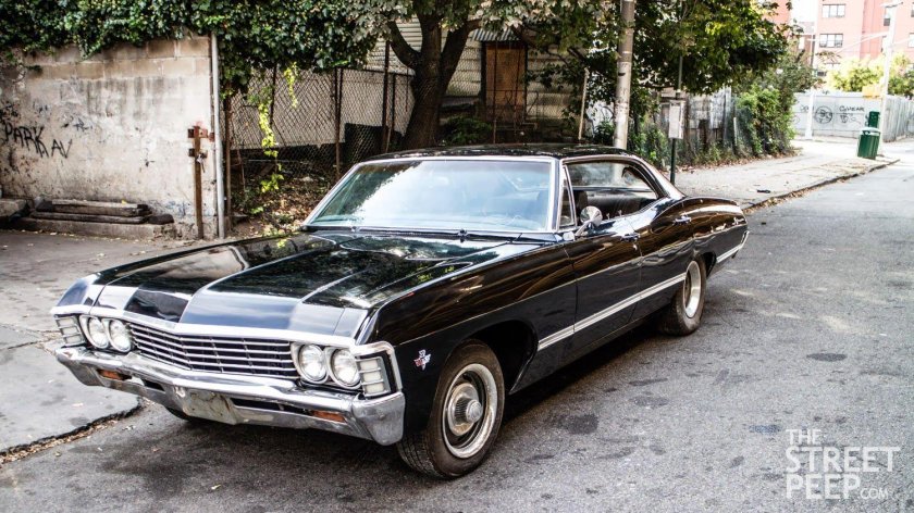 Chevrolet Impala 1967