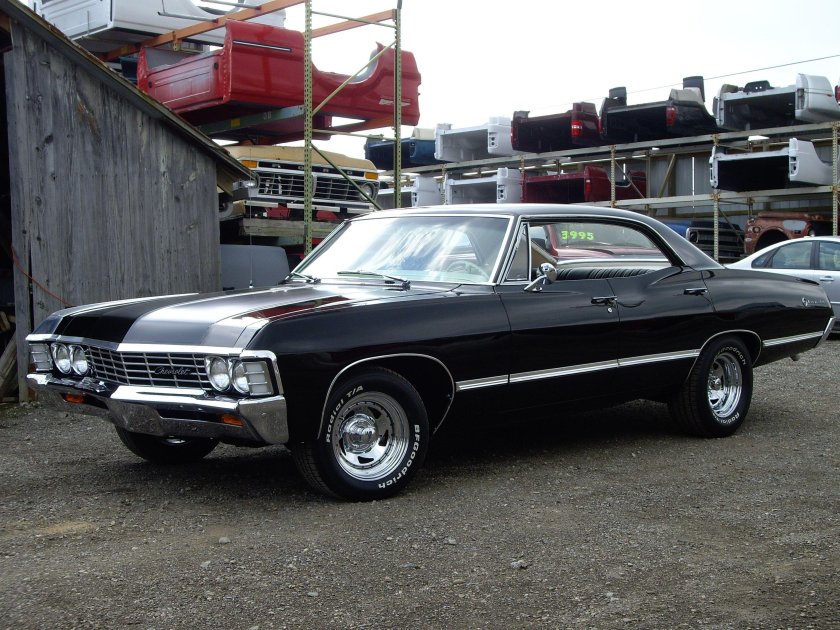 Chevrolet Impala 1967