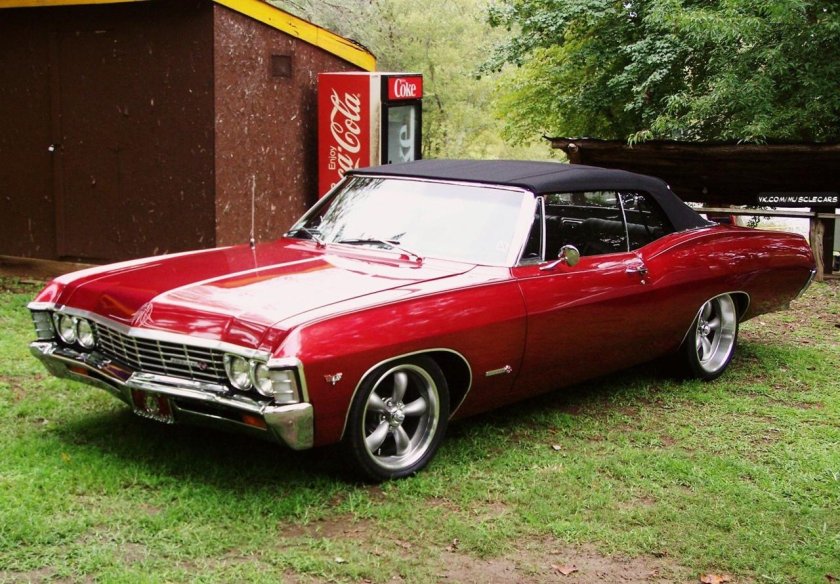 Chevrolet Impala 1967