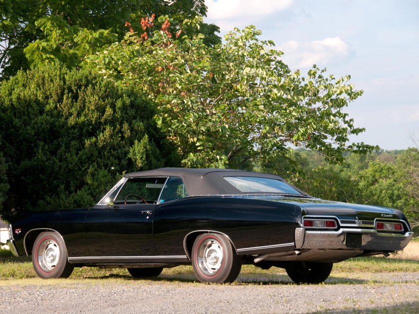Chevrolet Impala 1967