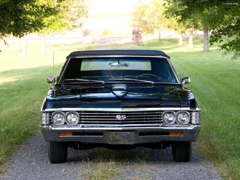 Chevrolet Impala 1967