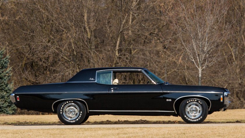 Chevrolet Impala 1969